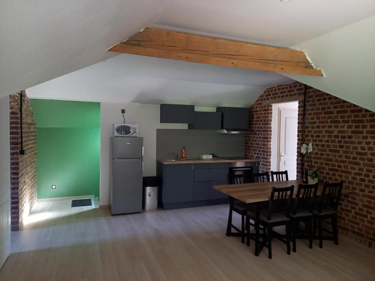L'Orangerie De Nesle Bis Apartamento Exterior foto